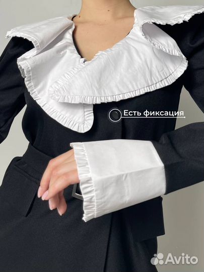 Школьное платье