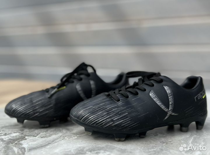 Бутсы футбольные Jogel Rapido р-р34