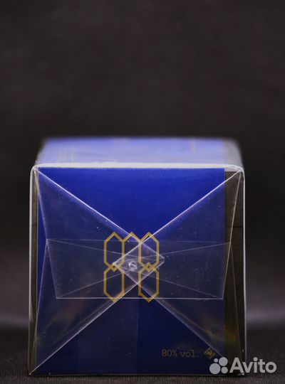 Blue Talisman Ex Nihilo