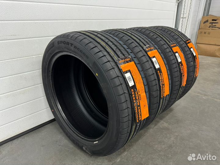 Frztrac Sport RC600 245/50 R20