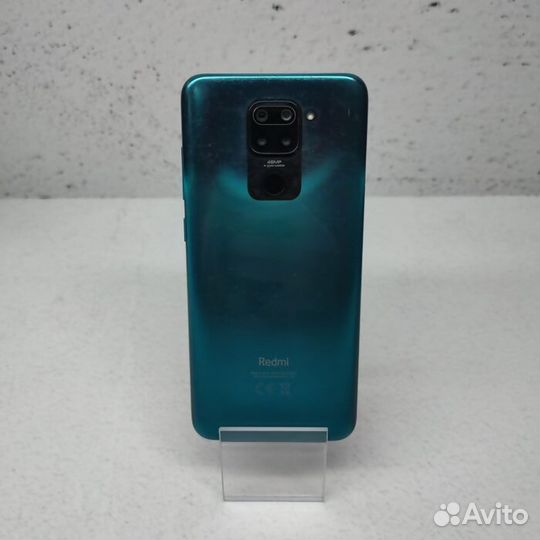 Xiaomi Redmi Note 9 3/64 Гб Смартфон