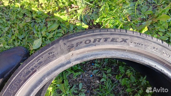 Triangle TH201 Sportex 225/40 R18 95Y