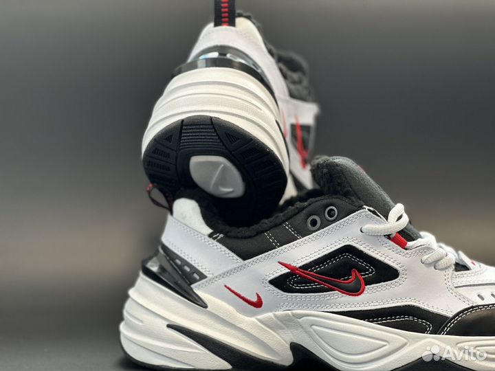 Кроссовки мужские nike зима в наличии