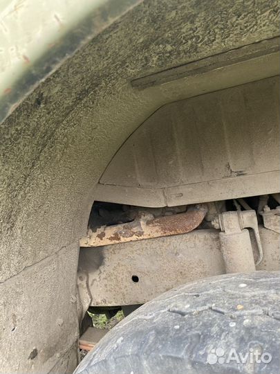 Кабина маз 500