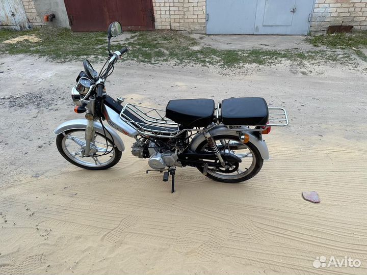Продам мопед омакс