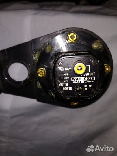 Видеокамера watec WAT-902 B
