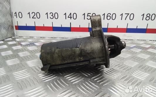 Стартер дизельный ford focus 2 (NDN19BR01)