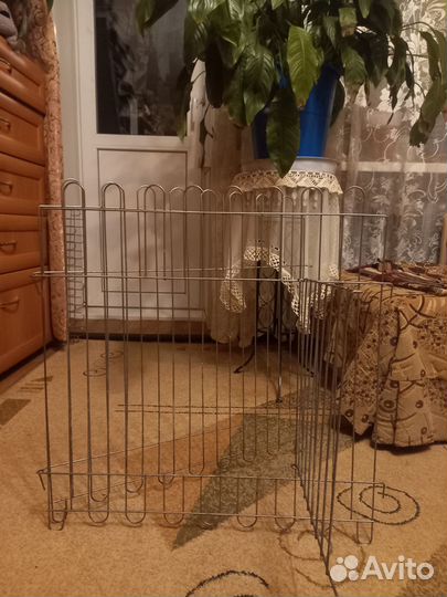 Вольер манеж для собак
