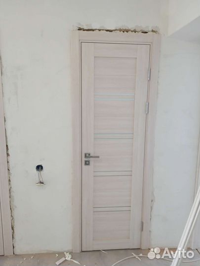 Строительные и отделочные работы