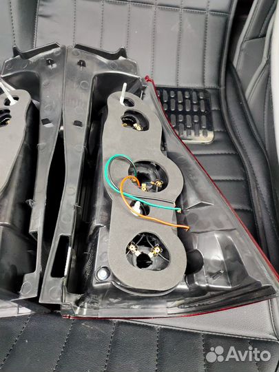 Задние фонари surf215