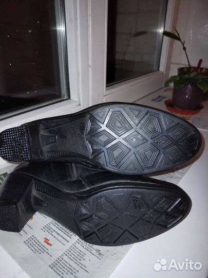 Женские зимние сапоги 39 размер