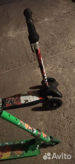 Самокат детский