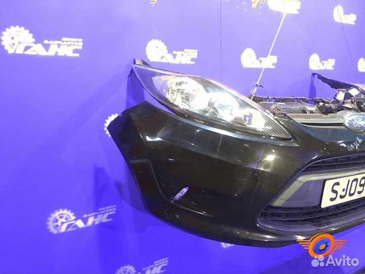 Ноускат Ford Fiesta 6 хетчбэк snjb 1.2L 1242