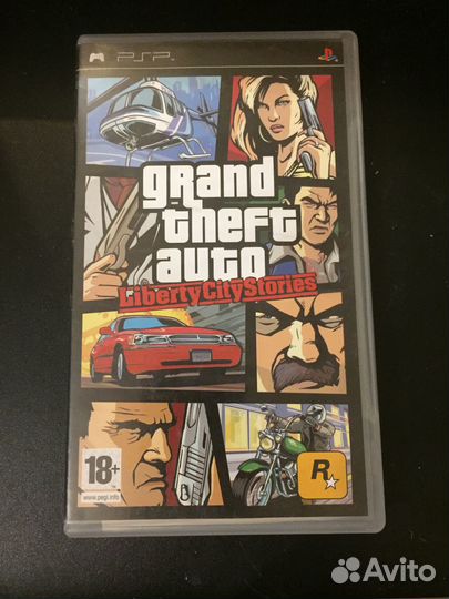 Диски для psp