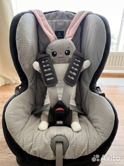 Автокресло Mercedes Romer Duo 9-18 кг