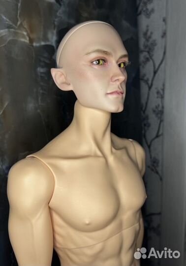 Кукла бжд bjd Марик 1/3 Жемчужина рекаст