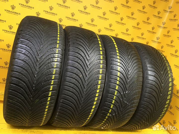 Michelin Alpin 5 225/50 R17 94H