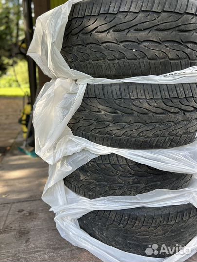 Toyo Proxes ST II 265/50 R20 111V