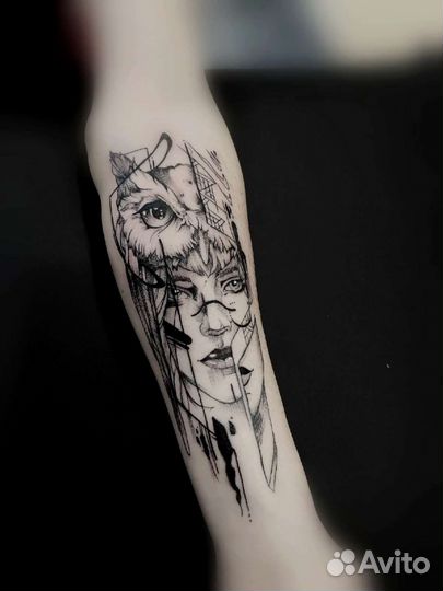 Татуировки