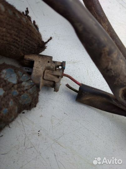 Коса моторная Шевроле Ланос