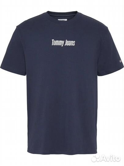 Футболка Tommy Jeans