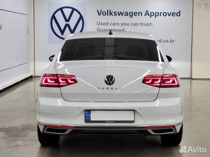 Volkswagen Passat 2.0 AMT, 2021, 31 000 км