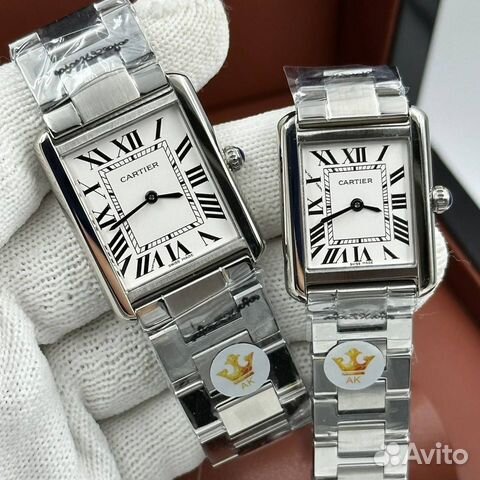 Часы Cartier женские