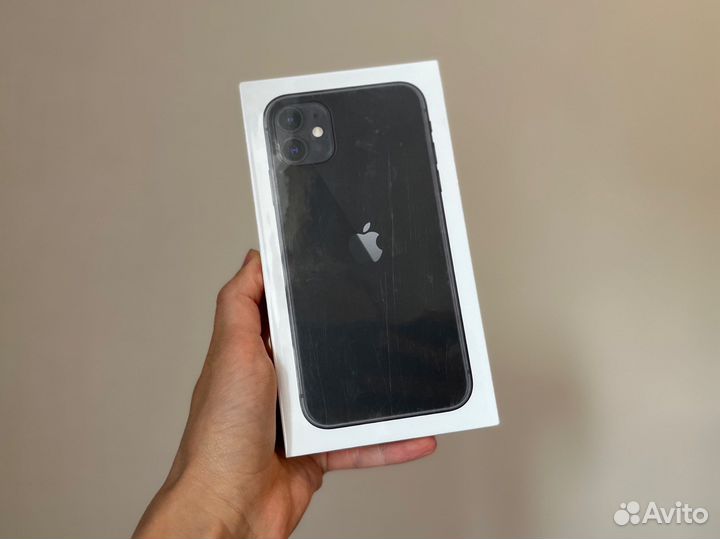 iPhone 11, 256 ГБ