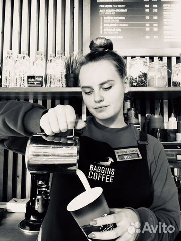 Разработка меню/консультации/обучение бариста