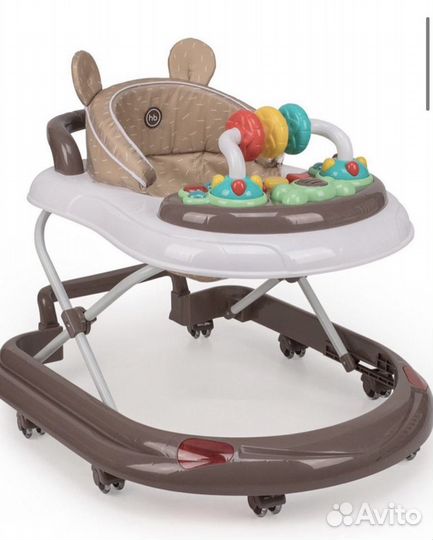 Ходунки Happy Baby