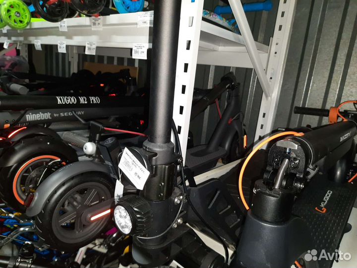 Электросамокат