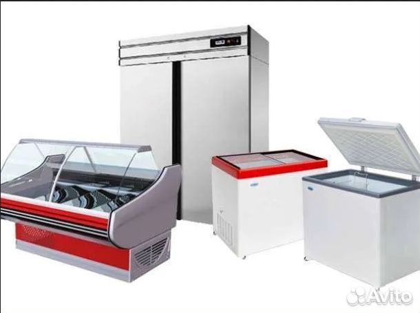 Ремонт торгового холодильного оборудования