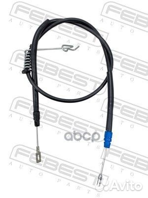 Трос ручного тормоза 2199-TT9LLH Febest