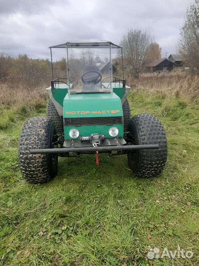 Продам вездеход
