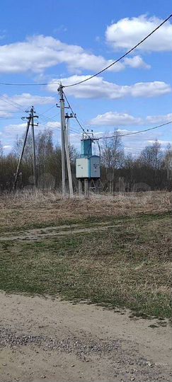 Участок 15 сот. (ИЖС)