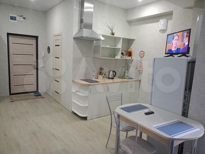 Квартира-студия, 28 м², 8/12 эт.