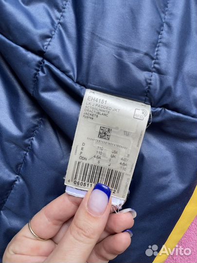 Куртка adidas
