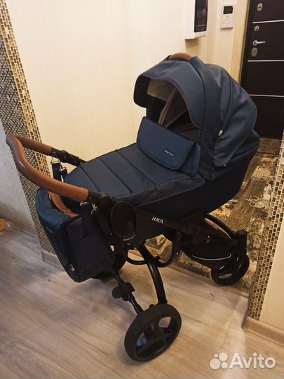 Коляска Bebetto Luca pro 2 в 1