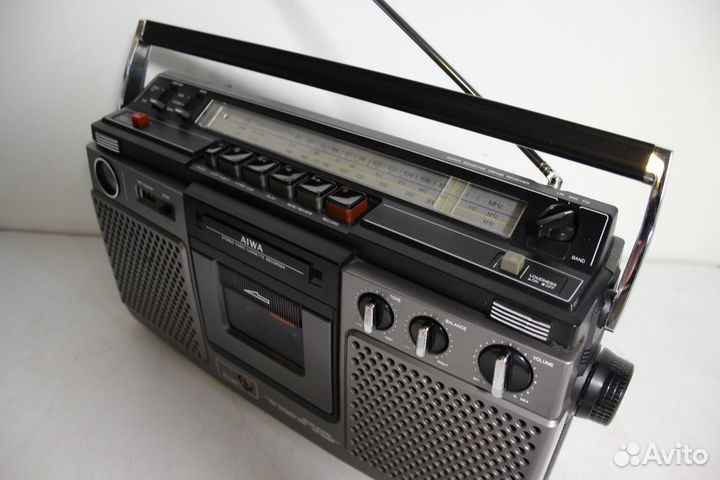Aiwa TPR-903K Магнитола Japan