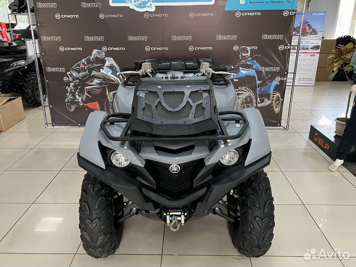 Yamaha grizzly 700 EPS STD