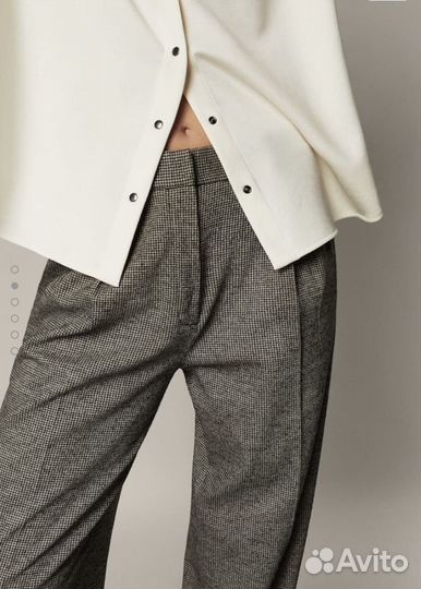Massimo dutti брюки новые