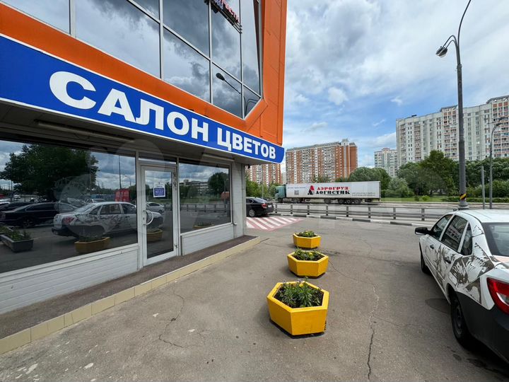 Торговая площадь, 51.9 м²