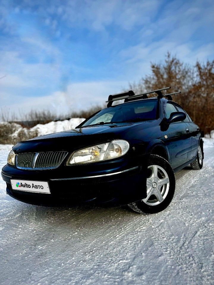 Nissan Bluebird Sylphy: фото из отзыва