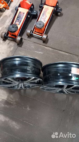 Литые диски Kaptur Duster 16 alcasta