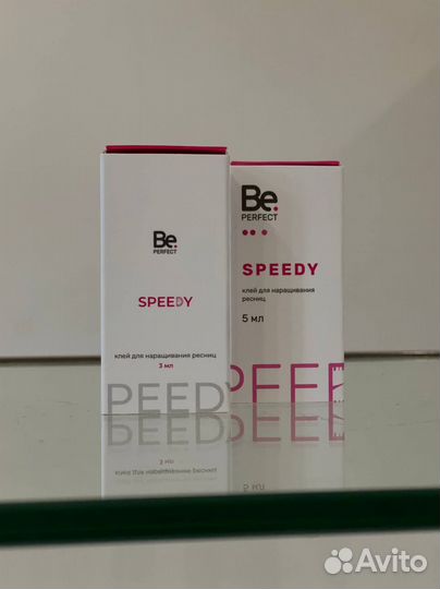 Клей для наращивания ресниц Be Perfect Би Перфект