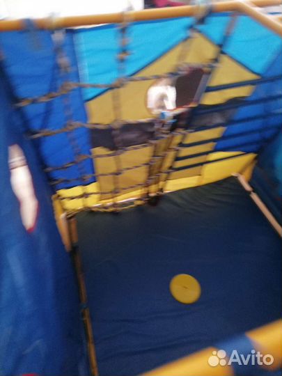 Детский спортивный комплекс