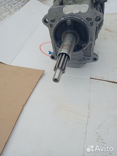 Кпп Соболь 4х4