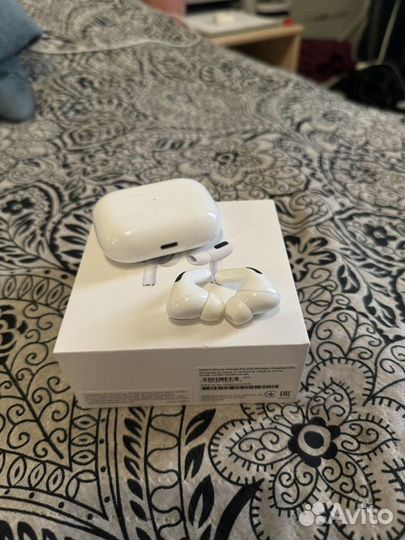 Наушники Apple Airpods pro оригинал