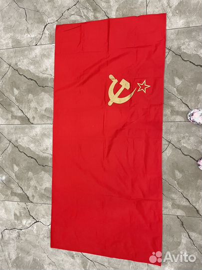 Флаг СССР