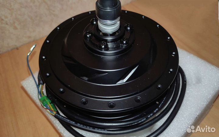 Мотор колесо 500w